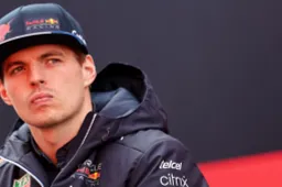 Vanwege deze drie redenen heeft Verstappen bij Red Bull bijgetekend