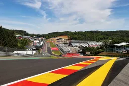 Internet repercute à extensão contratual do GP da Bélgica