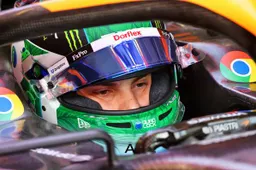 Piastri é o mais rápido na classificação do Sprint, Norris duas posições à frente de Verstappen