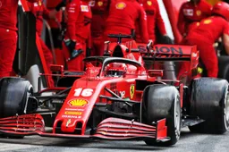 Di Montezemolo: "They're not driving for themselves, they're driving for Ferrari!"