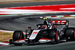 Haas drivers look forward to Eau Rouge: "My stomach really goes up and down".