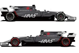 Haas F1 introduceert nieuwe livery voor Monaco!