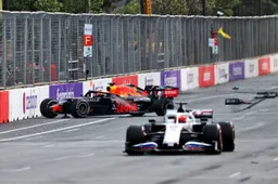 'I have to feel sorry for Verstappen'