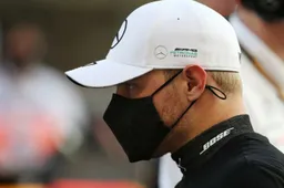 Bottas is supported by Mercedes: ''Then no one would have criticised him''