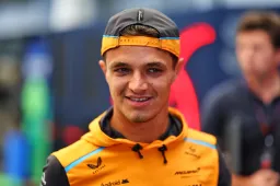 Norris espera uma batalha mais limpa com Verstappen