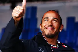 Hamilton revela um de seus sonhos: "Um dia irei ao espaço"