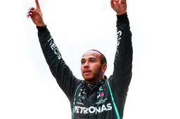 Hamilton didn’t want to put on more pressure with contract talks