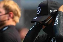 Hamilton praises Gasly: "He's beating the team that dropped him"