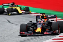 Verstappen and Vettel critical on kerbs: "Can cause a lot of damage"
