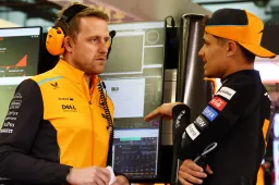 ¿Será McLaren competitivo esta temporada? "Estamos donde esperamos"