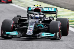 Pole-sitter Bottas disappointed after race: 'Could have done one stop'