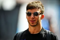 Gasly worried: 'Especially when you're looking into a corner'