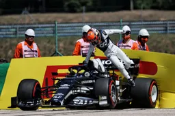'De mensen in het Red Bull-kamp vinden dat Albon nog een kans verdient'