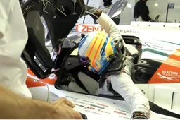 Hoe groot is de kans dat Alonso gaat deelnemen aan de 24 uur van Le Mans?