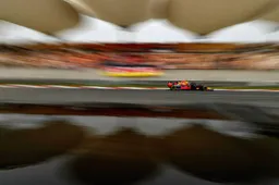 Samenvatting VT3: Vettel snelste, Verstappen zet vierde tijd neer