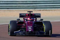 Analysis: Alfa Romeo Racing attracts attention with bold design