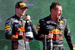 'Als Verstappen aankomend weekend weer kan winnen, zet hij een mooie stap'