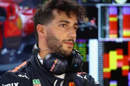 Ricciardo verliet Austin gefrustreerd na uitvalbeurt