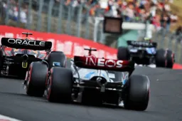 Qualifying-Duelle nach Ungarn | Verstappen schlägt Perez