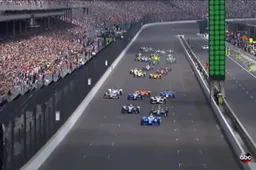 Hoeveel hebben Alonso en Sato overgehouden aan de Indy 500?
