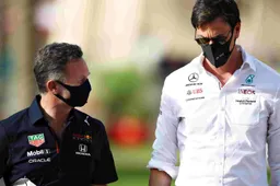 Mercedes ontkent dat zij onderzoek naar Verstappen in gang hebben gezet