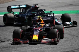 Hamilton expects faster Verstappen in Hungary: "It should bode well for them"
