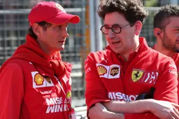Lammers doesn't believe Ferrari: ''I'll see them win some races before 2022''