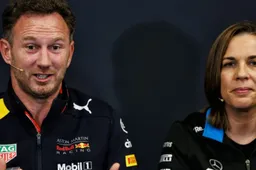 Horner: "Sta volledig open voor verkoop van onze auto aan einde van het seizoen"