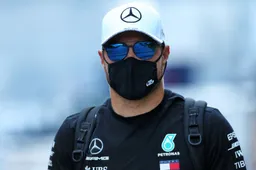 Bottas can finally celebrate again in Sochi: "I was lucky"