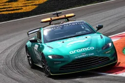 Finish behind the safety car: is this part of F1 or is there a solution?