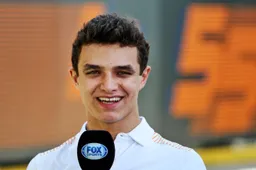Nederlander op podium online GP Australië terwijl F1-coureurs tegenvallen