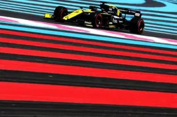 Ricciardo wants layout change at Paul Ricard