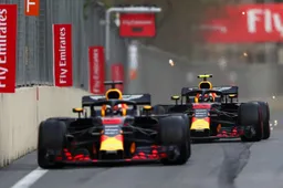 Daniel Ricciardo krijgt geen voorkeur ondanks grote voorsprong op Max Verstappen