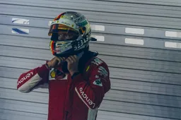 Vettel: "Ik zal altijd achter de strategie van Ferrari staan"