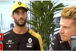 Grill the Grid met Daniel Ricciardo en Nico Hulkenberg!