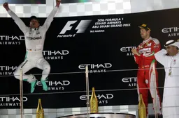 Hamilton fell 16 points short of 10 world titles
