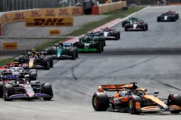 Discussion flares up again in F1: 'This cannot be explained to young drivers'