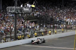 Tormenta en Indianápolis: ¿seguirá adelante la Indy 500?