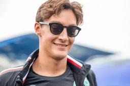 Russell : "Dire que notre saison a été un échec est loin de la réalité"