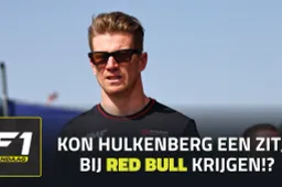 Was Hulkenberg een betere optie dan Perez geweest als ploegmaat Verstappen?