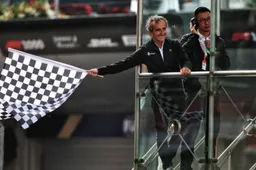 Prost: “We zullen wederom één van de beste motoren in F1 hebben”