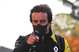 Alonso: 'He even managed to beat drivers like Verstappen and Leclerc'