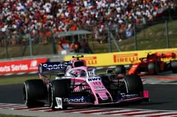 “Disappointing to leave Budapest empty handed” - Szafnauer