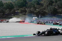 Doornbos over Red Bull: "Dat is echt shocking voor zo'n topteam"