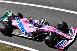Teams disagree with stewards ‘inconsistent decision’ on Racing Point