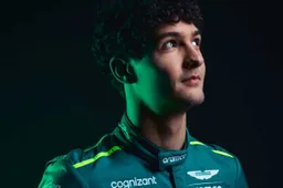 Aston Martin incorpora al ex junior de Red Bull, Jak Crawford