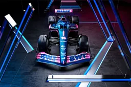 BREAKING | Dit is de A522 van Alpine voor het Formule 1-seizoen van 2022