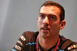 Nicholas Latifi: Wie is de nieuwe coureur van Williams?