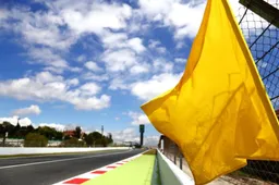 FIA schrapt ook in Mexico alle rondtijden tijdens dubbele gele vlag