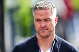 Ralf Schumacher reacts after coming-out post gets lot of attention